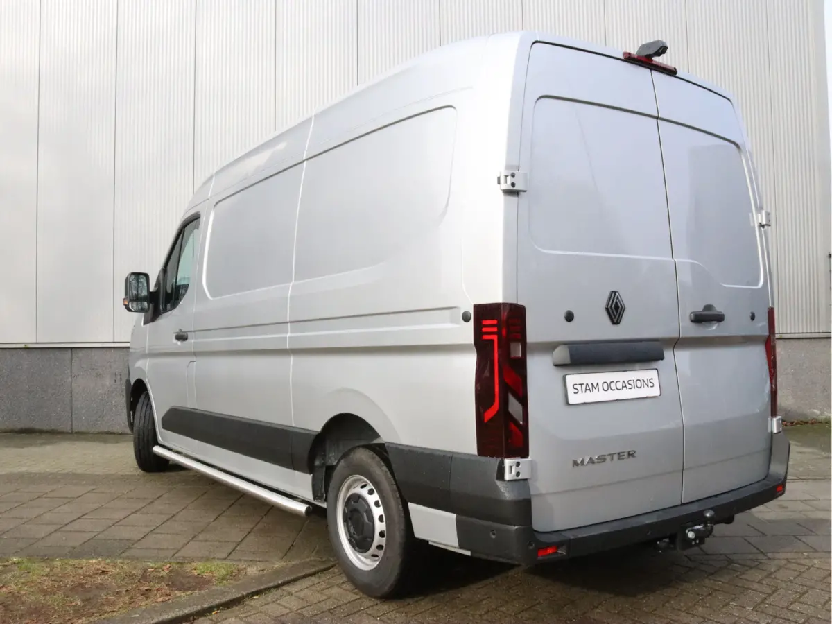 T35 L2H2 Advance long range 87 kWh Climate control | Navig | Trekhaak