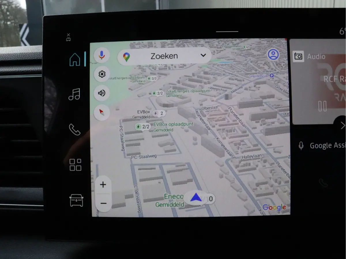 T35 L2H2 Advance long range 87 kWh Climate control | Navig | Trekhaak