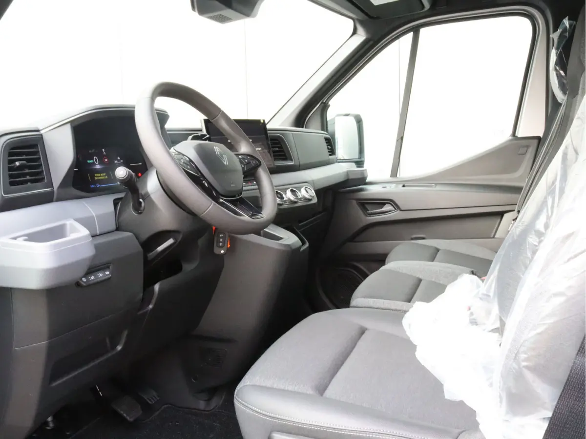 T35 L2H2 Advance long range 87 kWh Climate control | Navig | Trekhaak