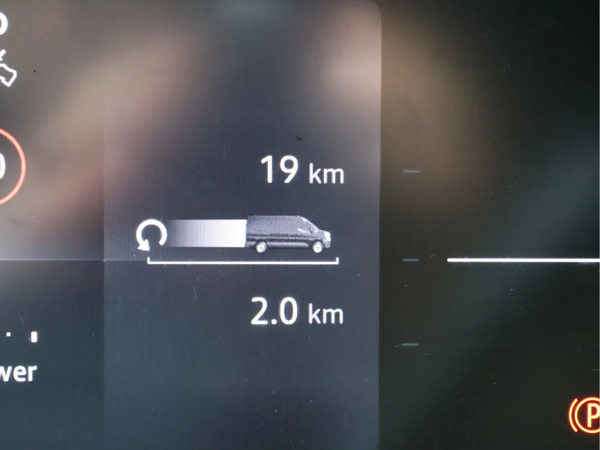 T35 L2H2 Advance long range 87 kWh Climate control | Navig | Trekhaak