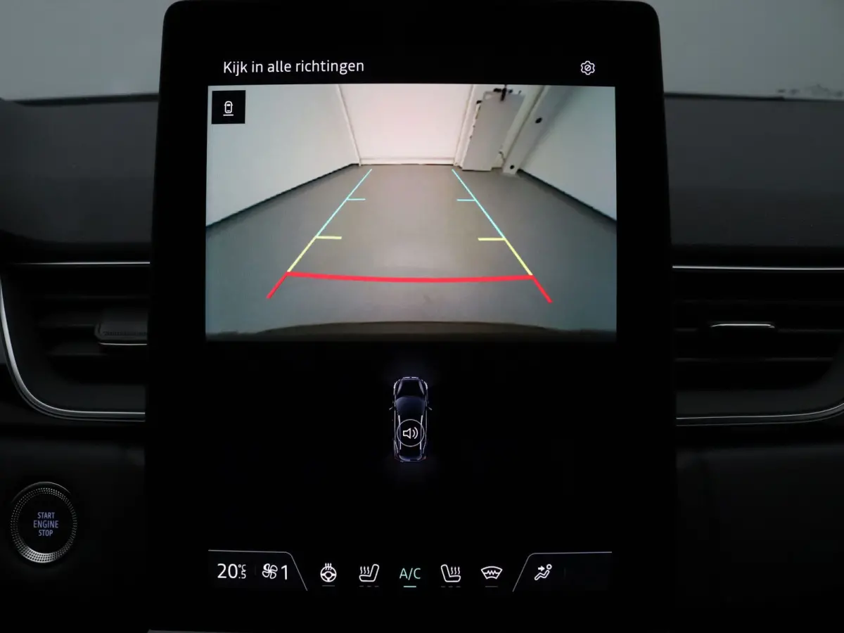 HEV AT Intense+ 160pk Camera | Adapt. Cruise | Parkeersens. v+a | Stoel-/stuur-/voorruitverw.