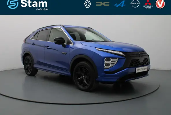 187pk PHEV Black Edition Automaat 360° Camera | Adapt. Cruise | Parkeersens. v+a | Stoel-/stuurverw.