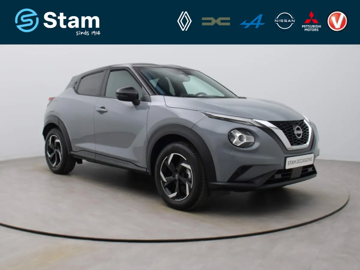 114pk DIG-T N-Connecta 360° Camera | Adapt. cruise | Carplay | Parksens. | Stoel-/stuur-/voorruitverw.