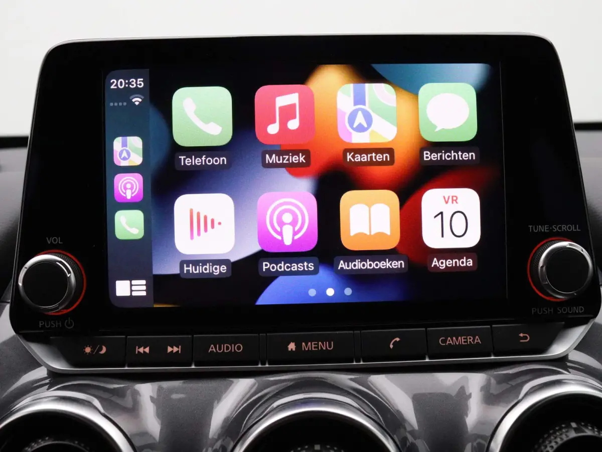 114pk DIG-T N-Connecta 360° Camera | Adapt. cruise | Carplay | Parksens. | Stoel-/stuur-/voorruitverw.