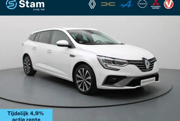 Estate Plug-In Hybrid 160pk R.S. Line Head-Up | Camera | Adapt. Cruise | Parkeersens. v+a | Stoelverw.