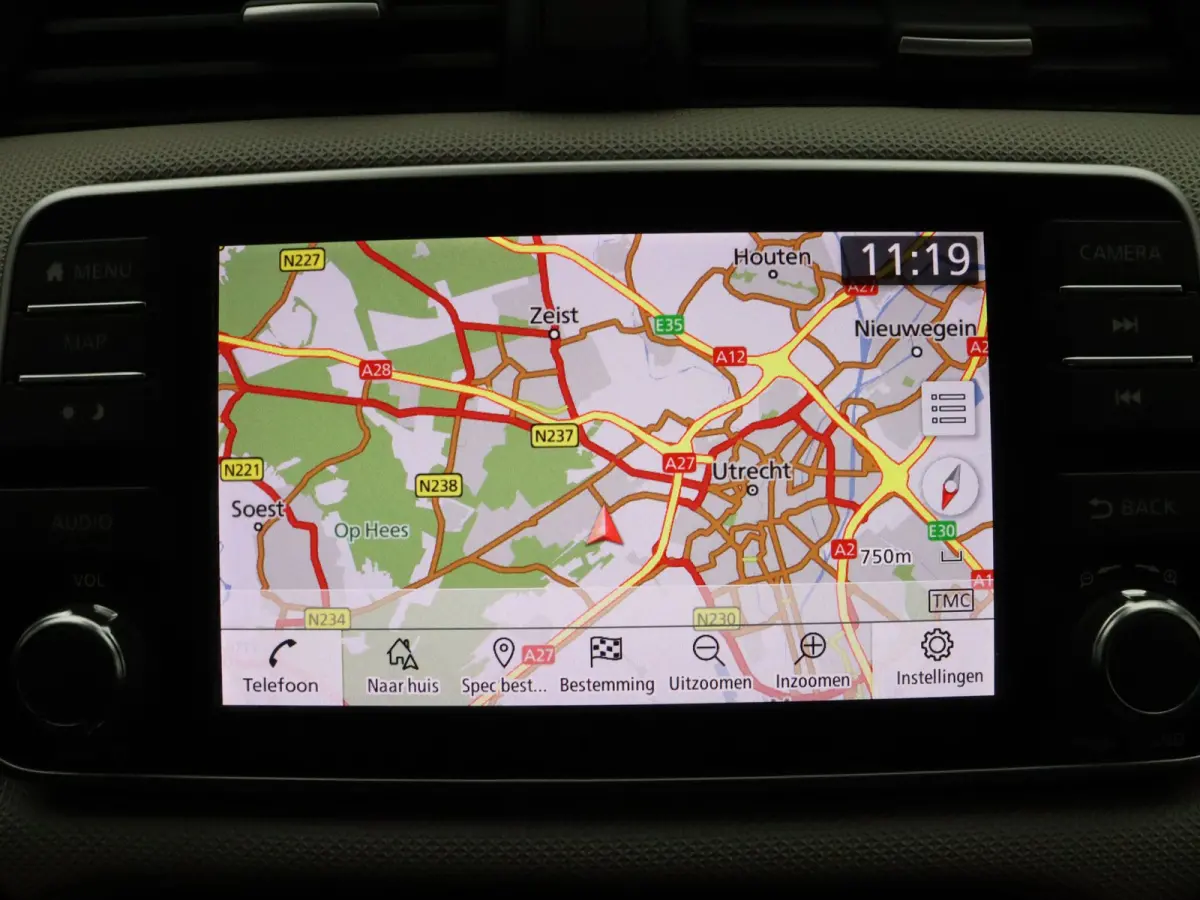 IG-T N-Connecta 100pk Camera | Cruise | Climate | Navi | Parkeersens. achter