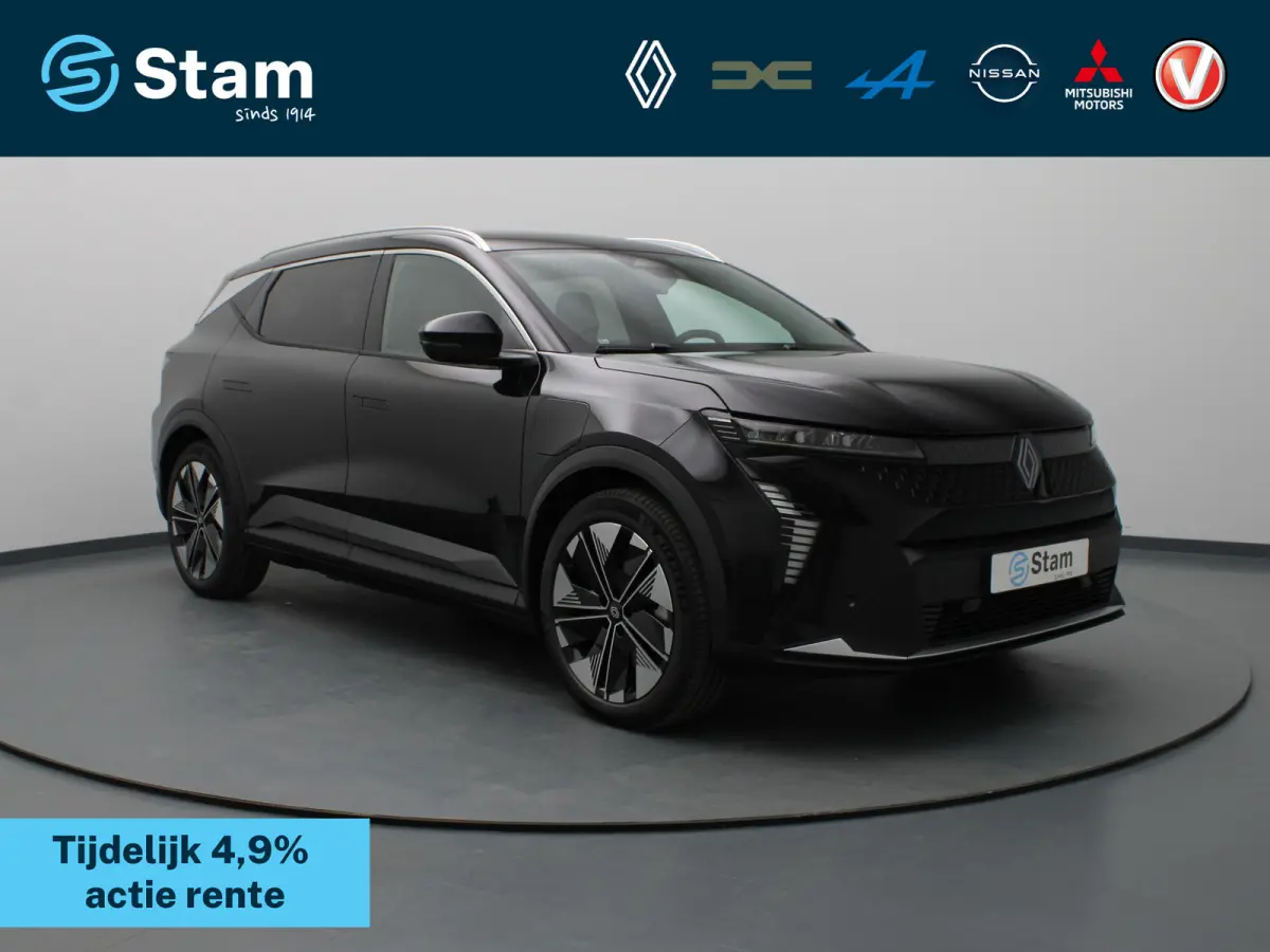 EV87 long range techno Harman Kardon | 360° Camera | Adapt. Cruise | Stoel-/stuurverw. | Panoramadak