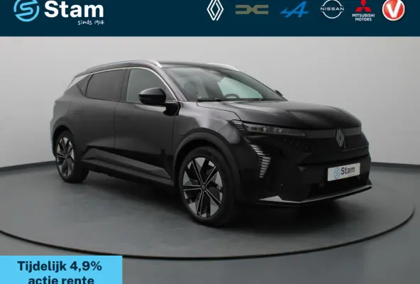 EV87 long range techno Harman Kardon | 360° Camera | Adapt. Cruise | Stoel-/stuurverw. | Panoramadak