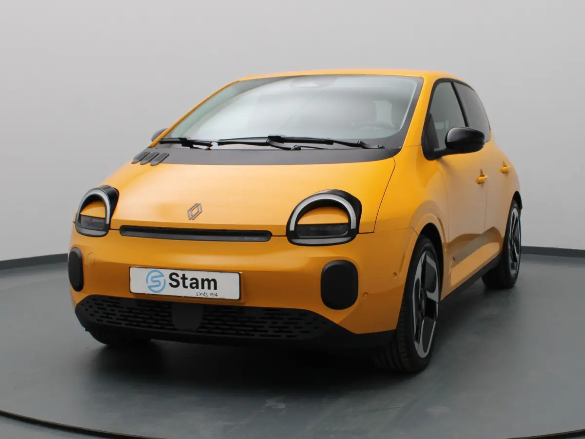 urban range techno 27.5 kWh Camera | Adapt. Cruise | Navi | Parkeersens. v+a | Stoelverw.