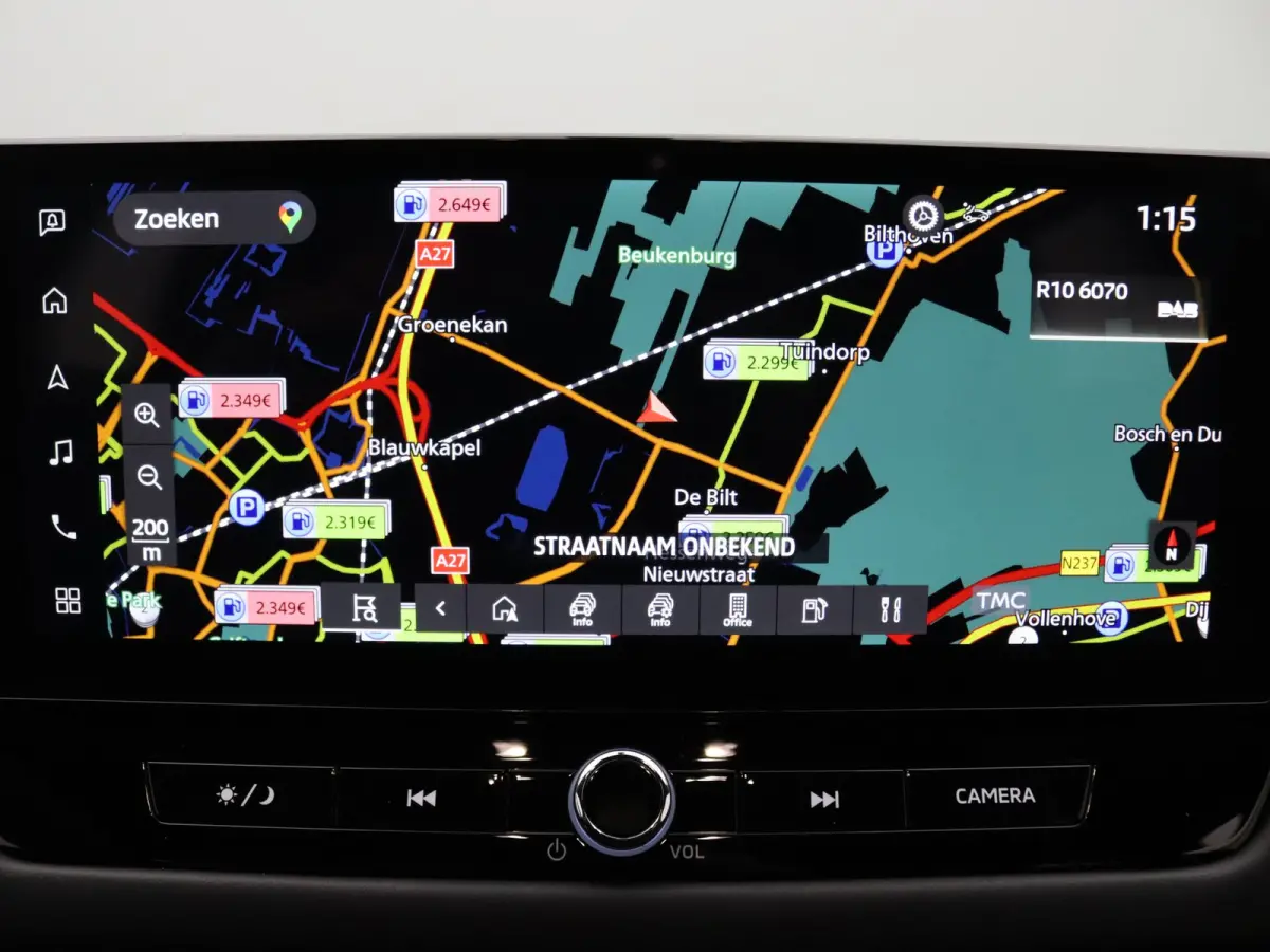 PHEV Business Edition 306pk Yamaha audio | 360° Camera | Adapt. Cruise | Stoel-/stuur-/voorruitverw. |