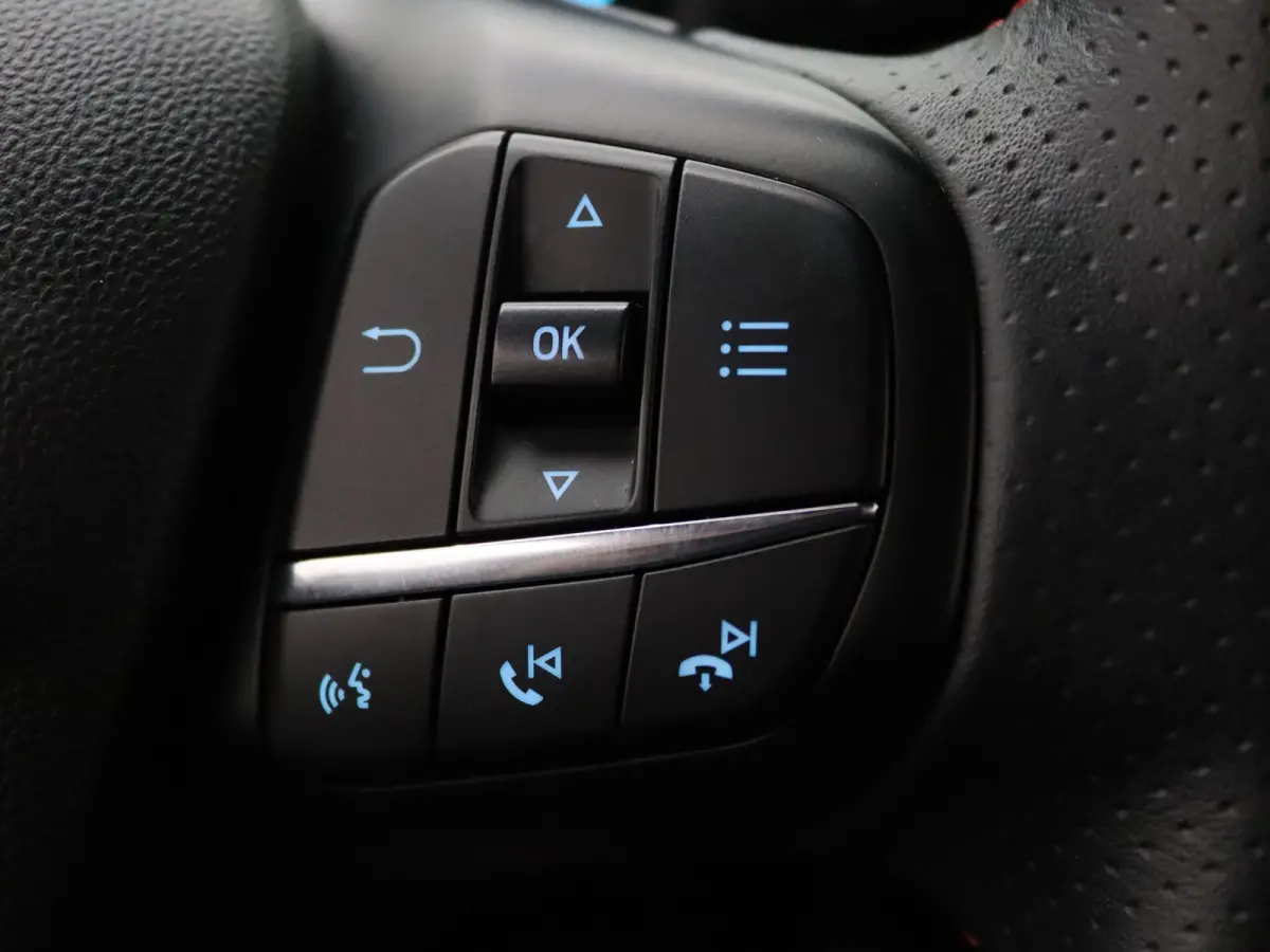 EcoBoost ST-Line 95pk Cruise | Climate | Carplay | Parkeersens. achter