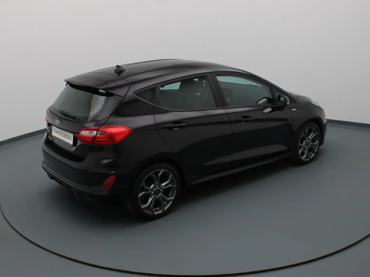 EcoBoost ST-Line 95pk Cruise | Climate | Carplay | Parkeersens. achter