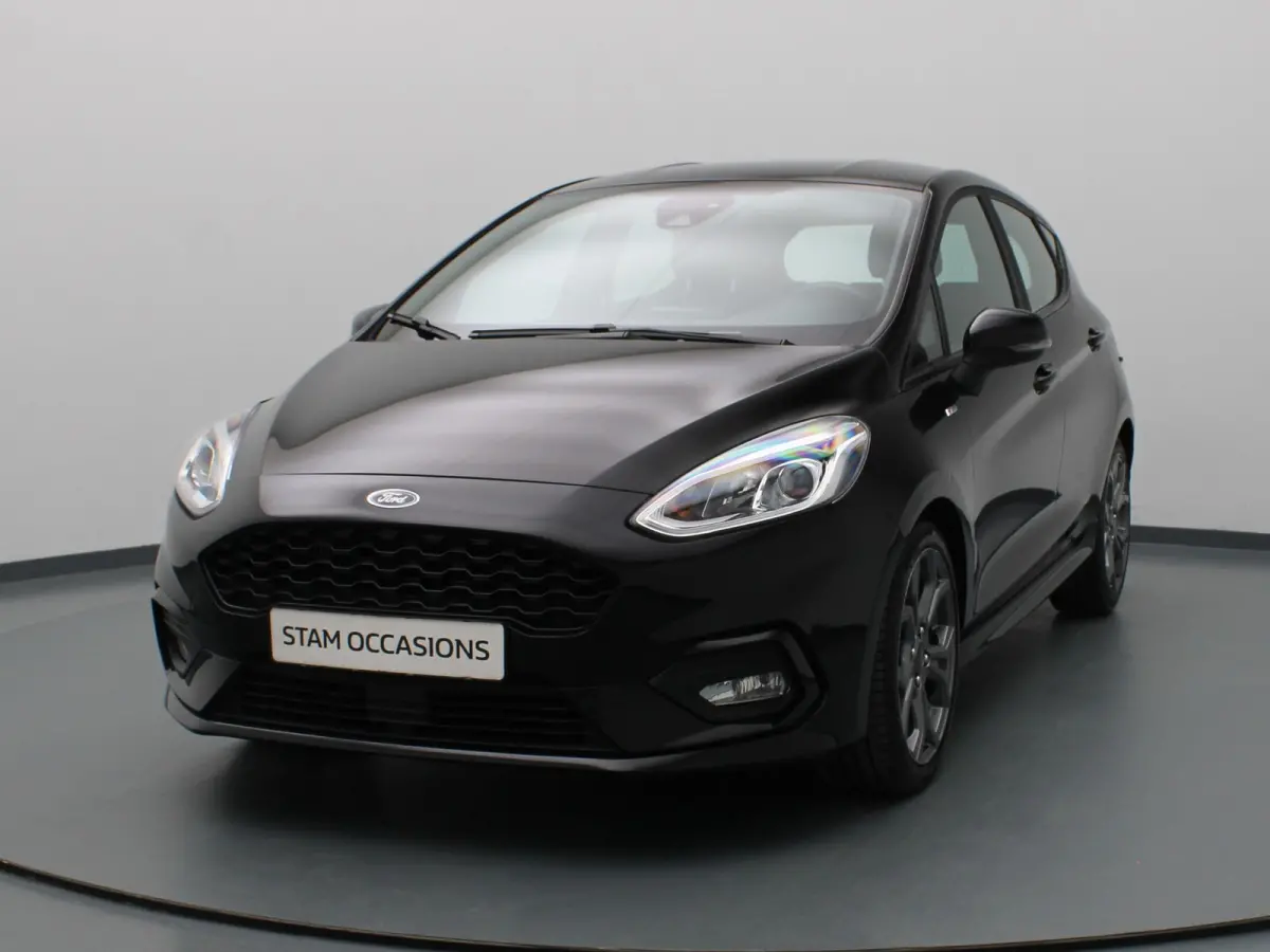 EcoBoost ST-Line 95pk Cruise | Climate | Carplay | Parkeersens. achter