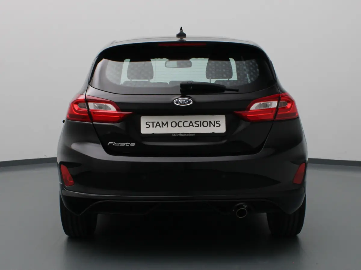 EcoBoost ST-Line 95pk Cruise | Climate | Carplay | Parkeersens. achter