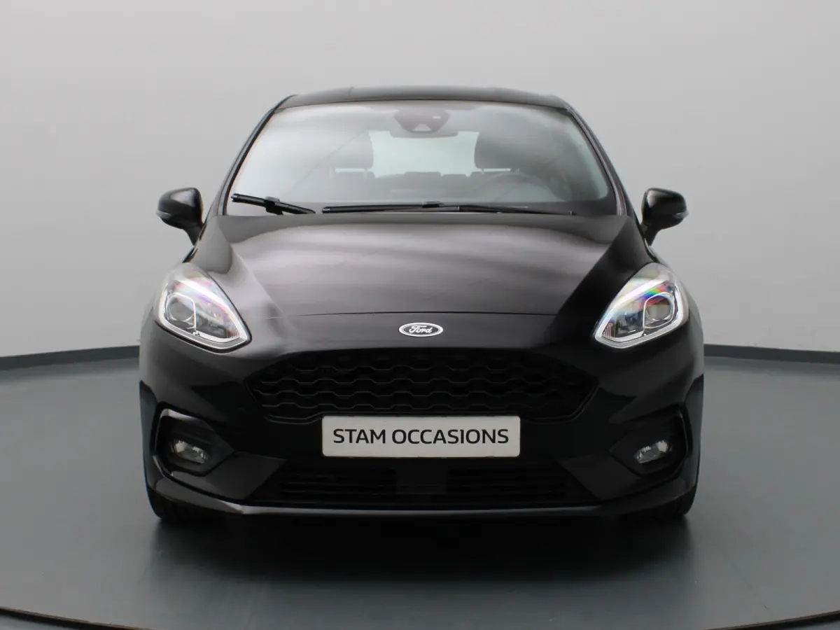 EcoBoost ST-Line 95pk Cruise | Climate | Carplay | Parkeersens. achter