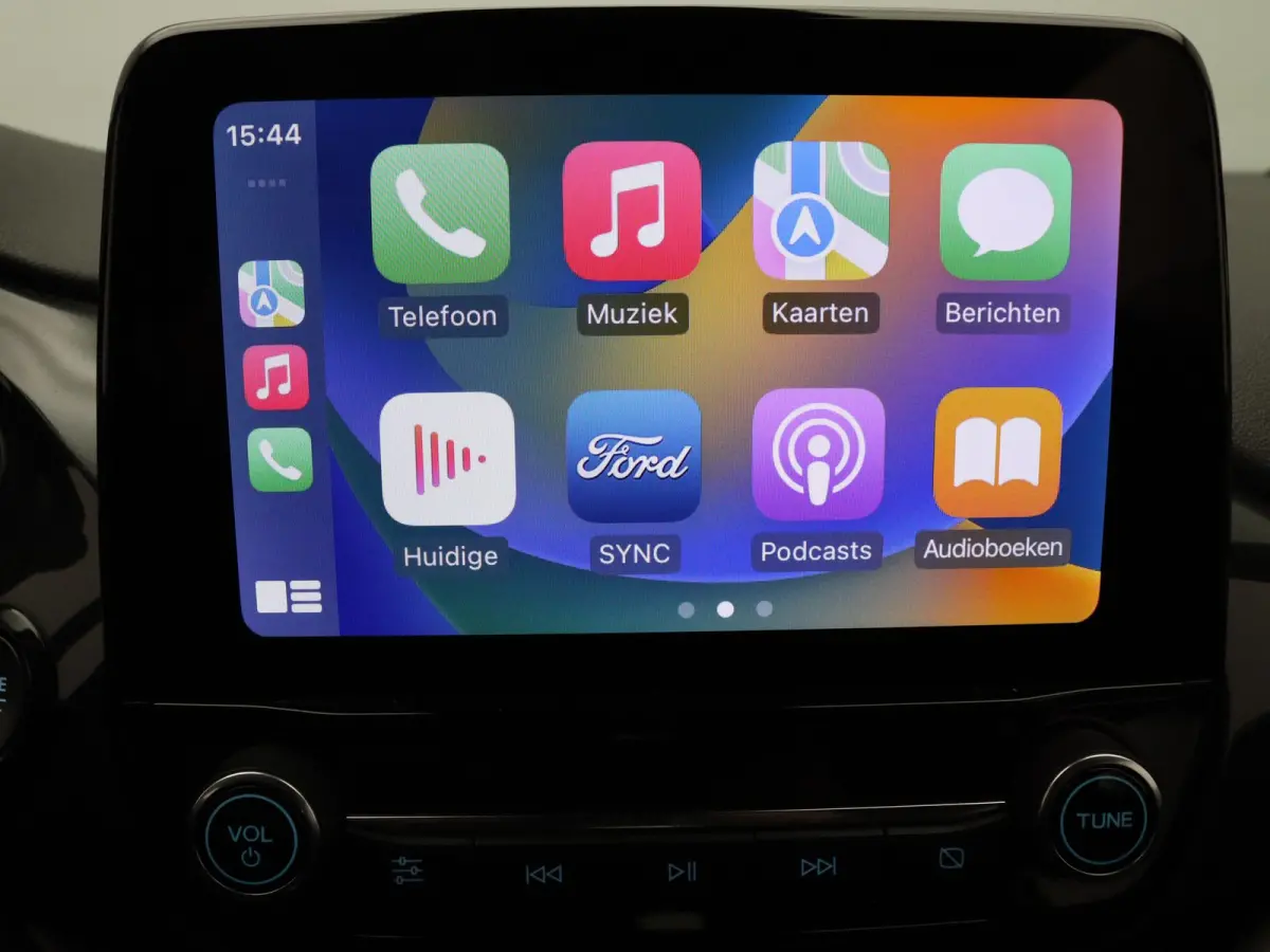 EcoBoost ST-Line 95pk Cruise | Climate | Carplay | Parkeersens. achter