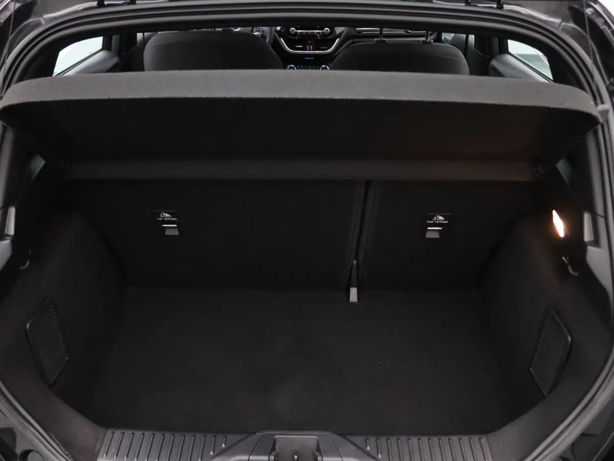 EcoBoost ST-Line 95pk Cruise | Climate | Carplay | Parkeersens. achter