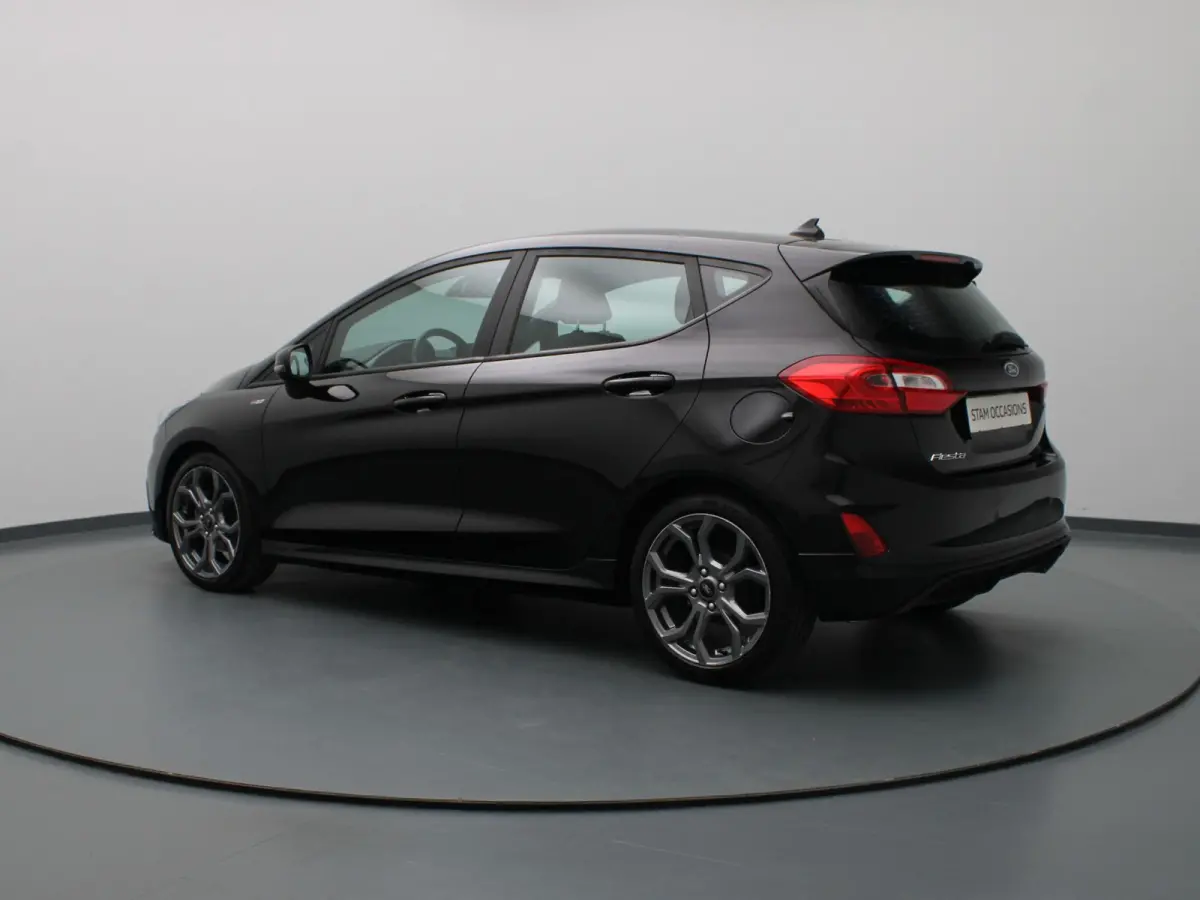 EcoBoost ST-Line 95pk Cruise | Climate | Carplay | Parkeersens. achter