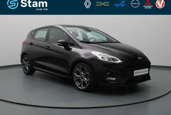 EcoBoost ST-Line 95pk Cruise | Climate | Carplay | Parkeersens. achter