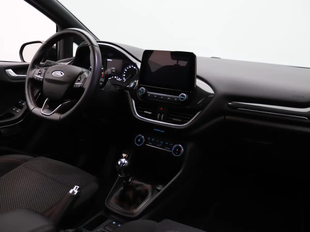 EcoBoost ST-Line 95pk Cruise | Climate | Carplay | Parkeersens. achter