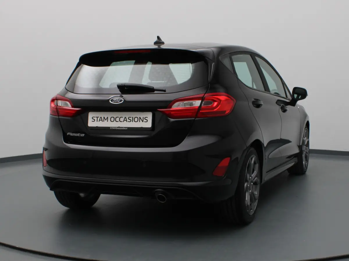 EcoBoost ST-Line 95pk Cruise | Climate | Carplay | Parkeersens. achter