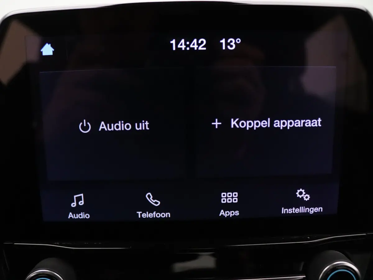 EcoBoost ST-Line 95pk Cruise | Climate | Carplay | Parkeersens. achter