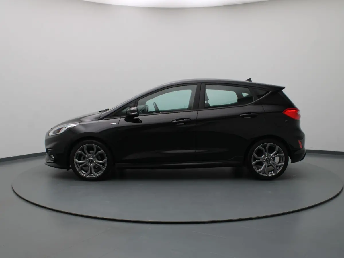 EcoBoost ST-Line 95pk Cruise | Climate | Carplay | Parkeersens. achter