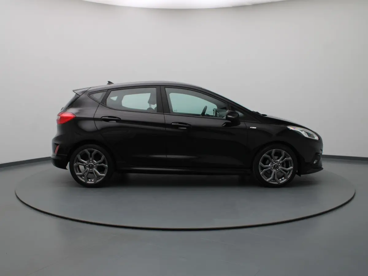 EcoBoost ST-Line 95pk Cruise | Climate | Carplay | Parkeersens. achter