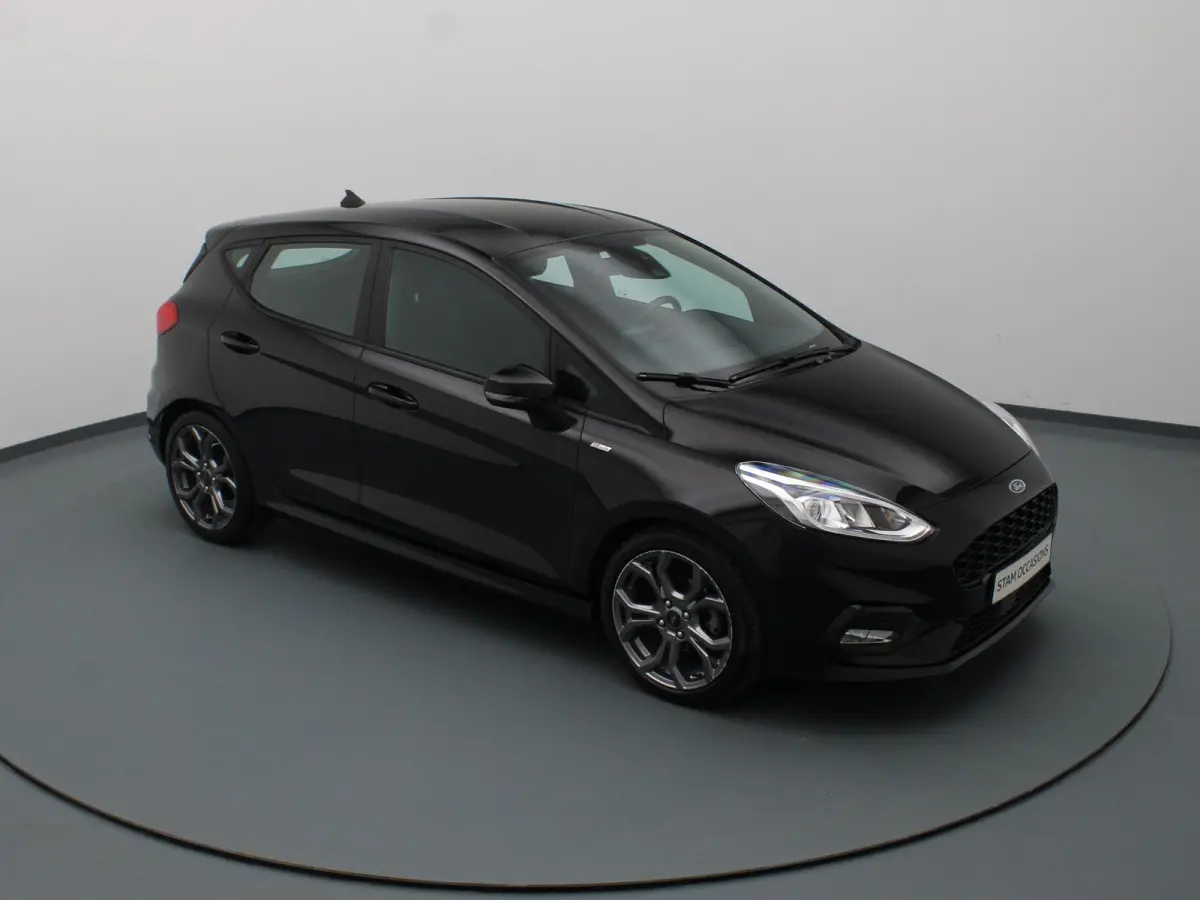 EcoBoost ST-Line 95pk Cruise | Climate | Carplay | Parkeersens. achter