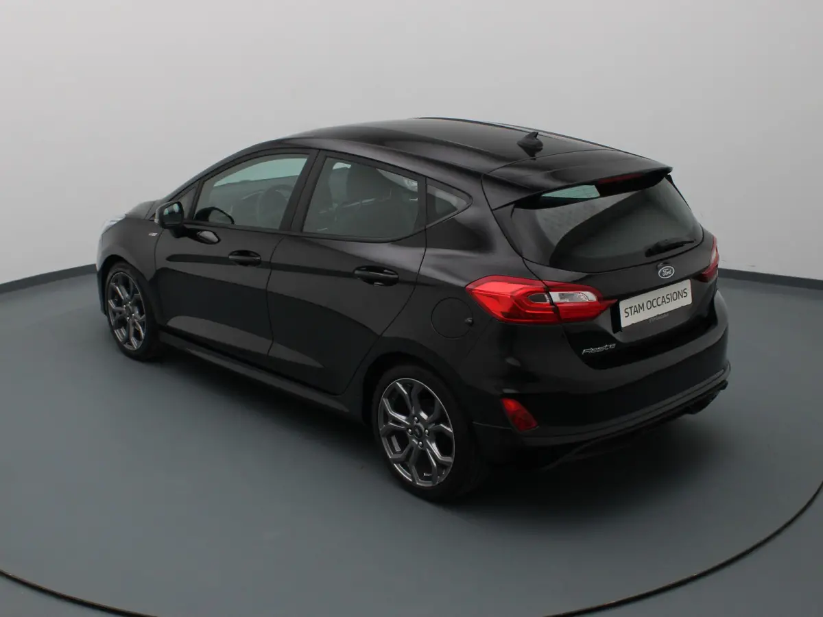 EcoBoost ST-Line 95pk Cruise | Climate | Carplay | Parkeersens. achter