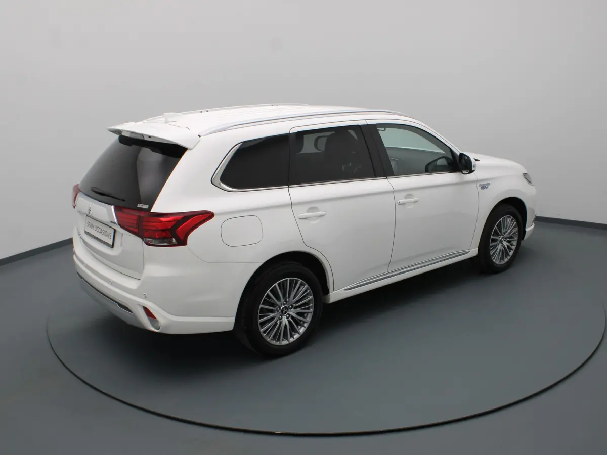 225pk PHEV Intense+ 360° Camera | Cruise | Parkeersens. v+a | Stoel-/stuurverw.