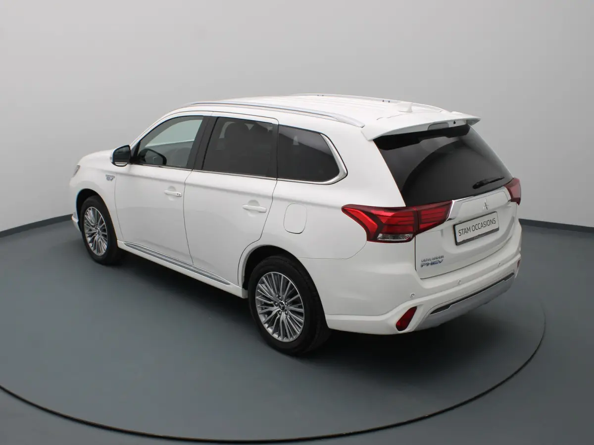225pk PHEV Intense+ 360° Camera | Cruise | Parkeersens. v+a | Stoel-/stuurverw.