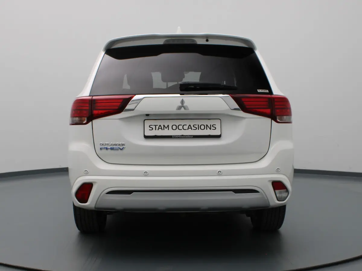 225pk PHEV Intense+ 360° Camera | Cruise | Parkeersens. v+a | Stoel-/stuurverw.