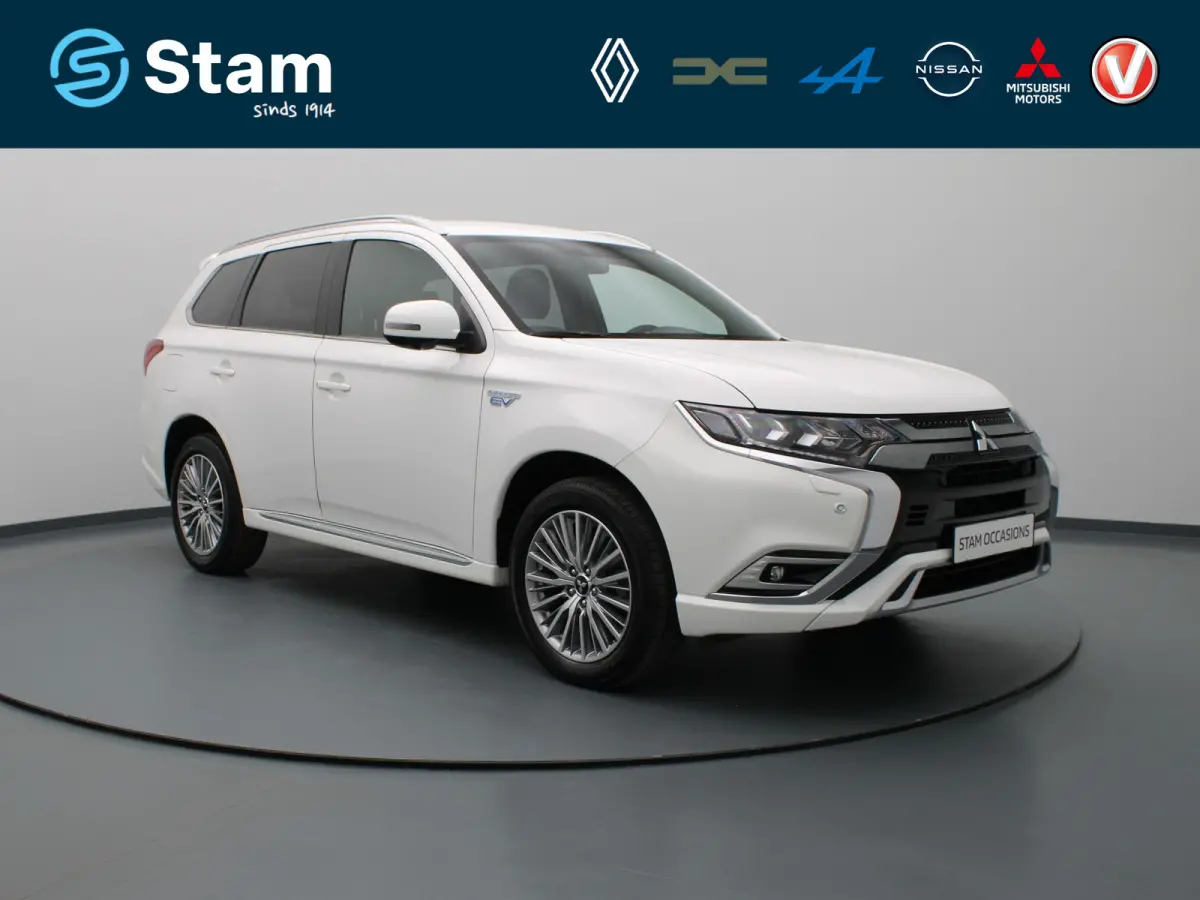 225pk PHEV Intense+ 360° Camera | Cruise | Parkeersens. v+a | Stoel-/stuurverw.