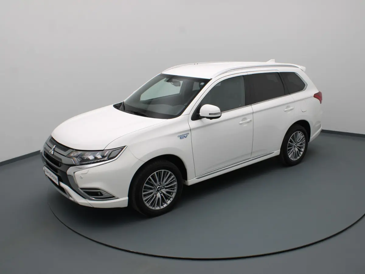225pk PHEV Intense+ 360° Camera | Cruise | Parkeersens. v+a | Stoel-/stuurverw.
