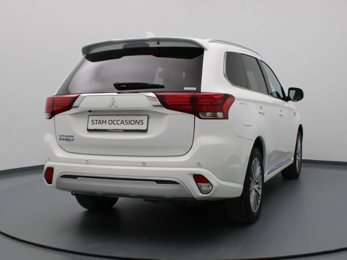 225pk PHEV Intense+ 360° Camera | Cruise | Parkeersens. v+a | Stoel-/stuurverw.