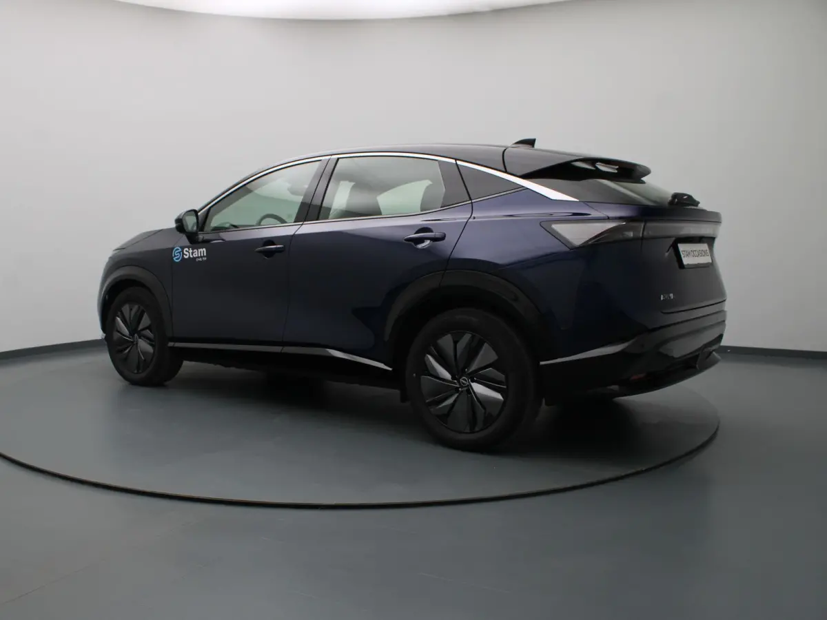 Limited Edition 87 kWh Climate control | Navig | Camera