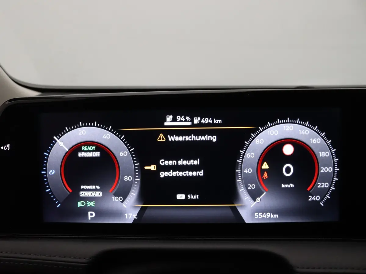 Limited Edition 87 kWh Climate control | Navig | Camera