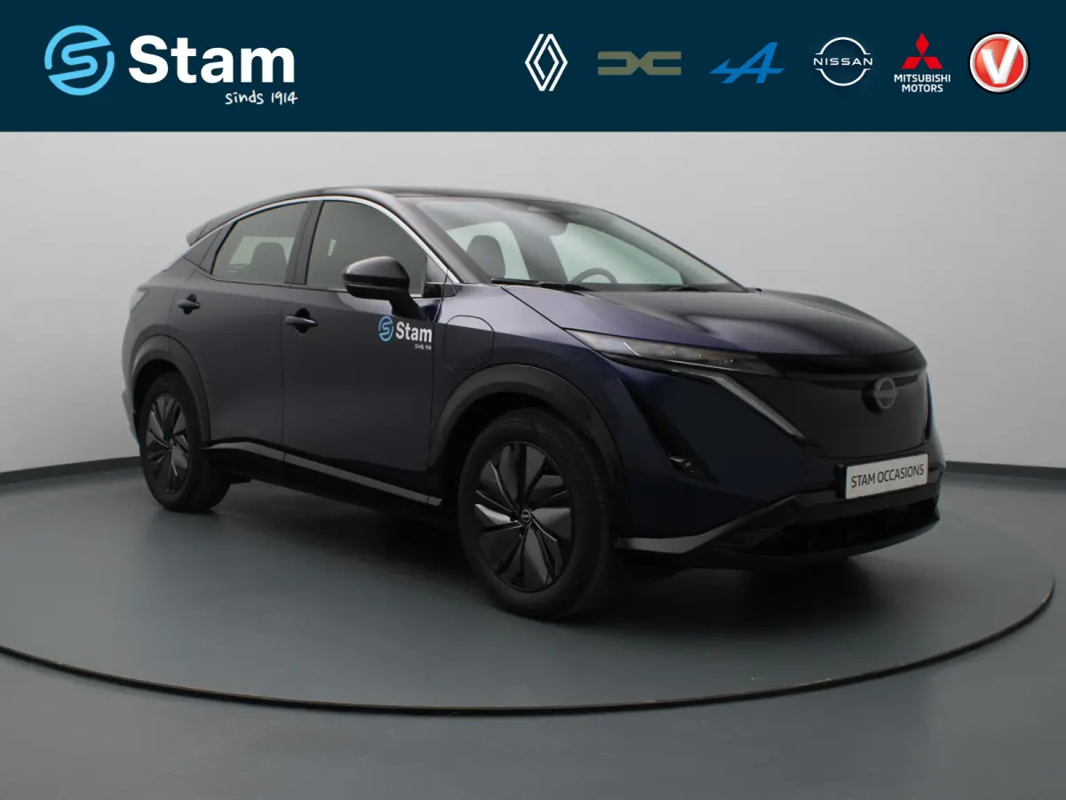 Nissan Ariya 2026 Elektrisch Automatisch leasen