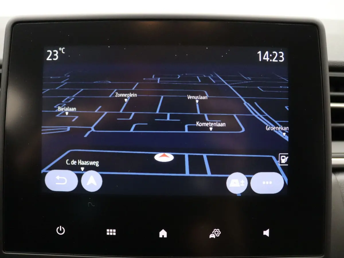 145pk E-Tech full hybrid techno Automaat Cruise | Climate | Carplay | Navi | Parkeersens. achter