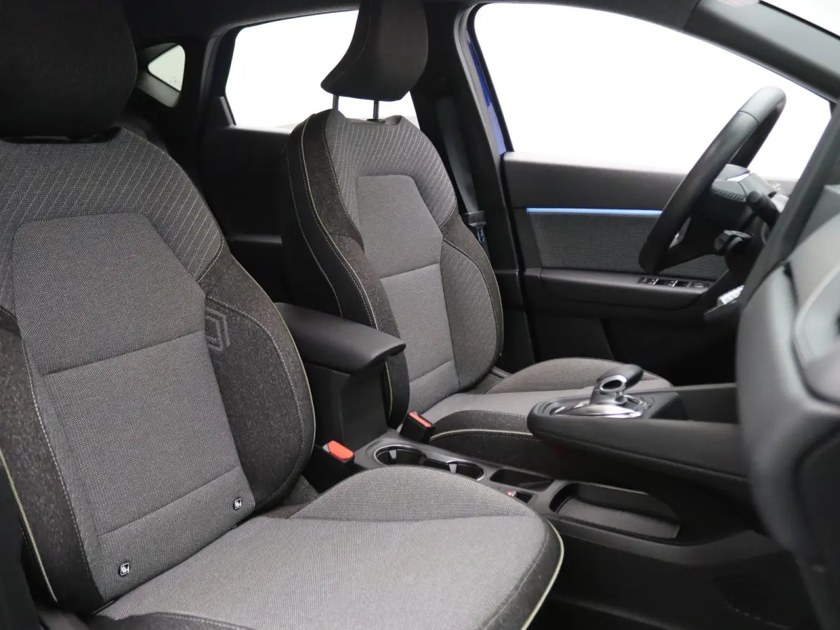 E-Tech full hybrid 145pk techno Cruise control adaptief
