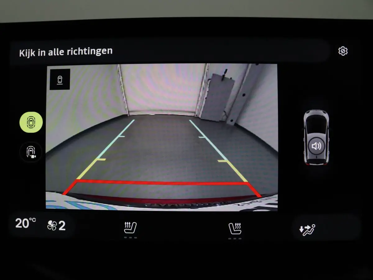 urban range techno 27.5 kWh Climate | Camera | Navig | 18" inch velgen