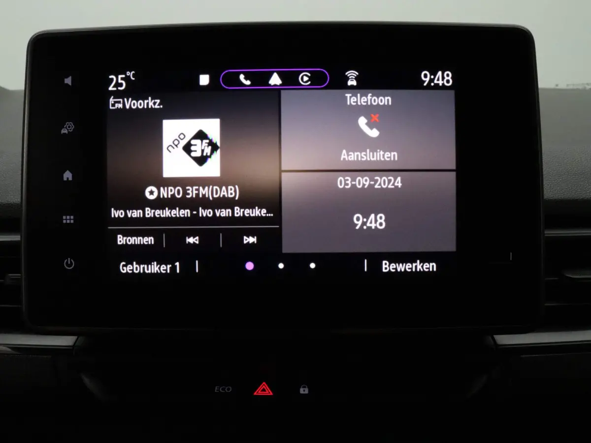 Advance L2 22 kW 44 kWh Climate | Camera | Carplay | Quick Charge