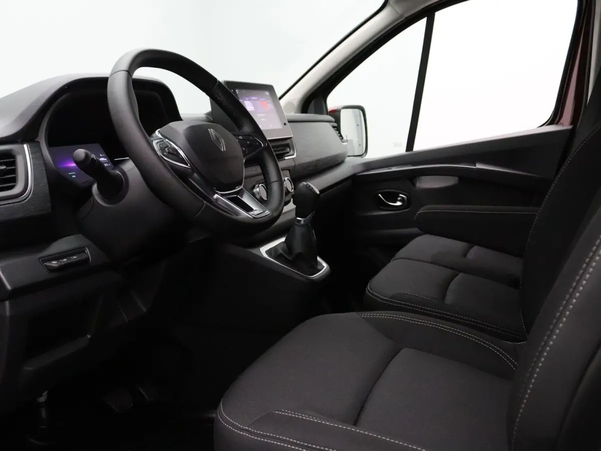 dCi 150 EDC T30 L2H1 Extra Camera | Cruise | Parkeersens. v+a | Stoelverw.