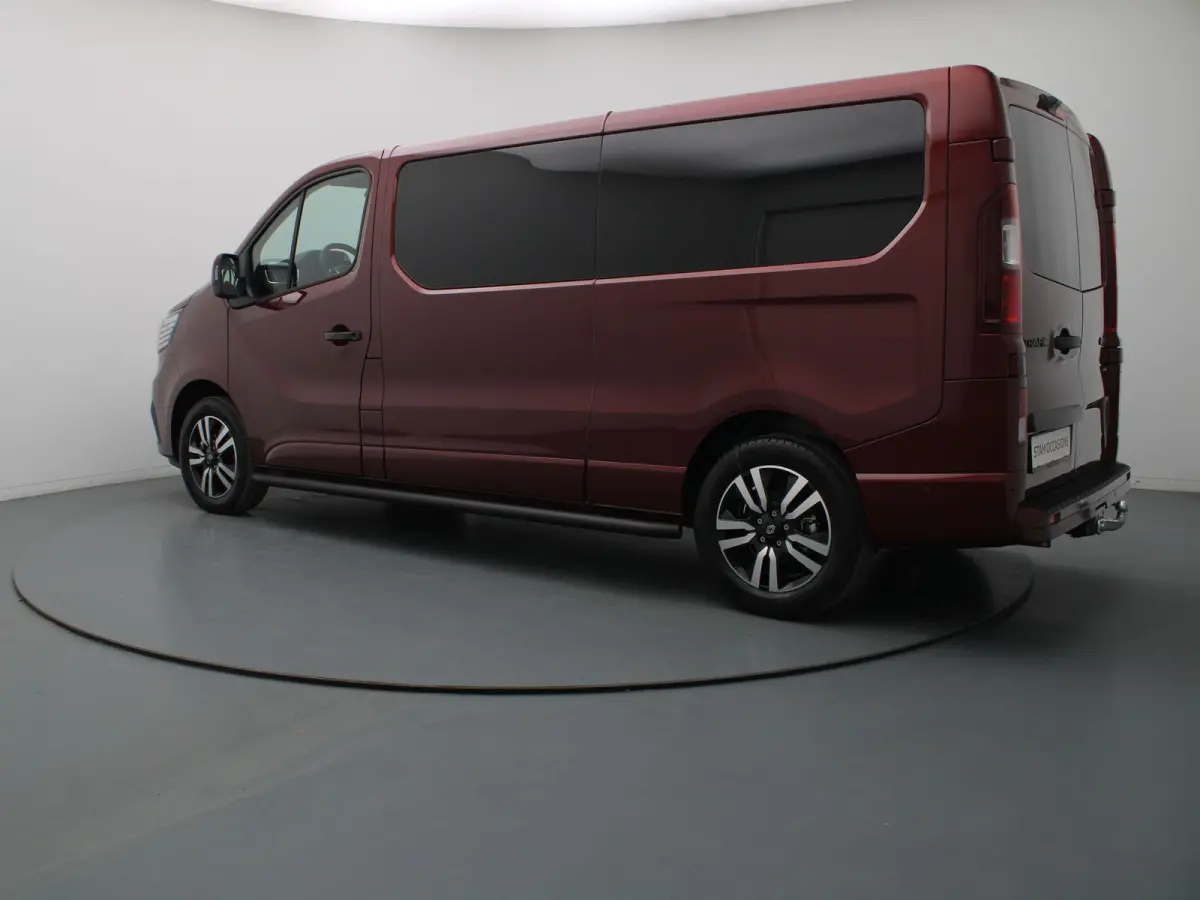 dCi 150 EDC T30 L2H1 Extra Camera | Cruise | Parkeersens. v+a | Stoelverw.