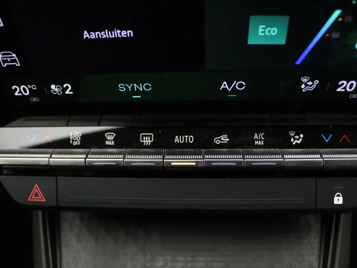 comfort range Evolution 60 kWh Achteruitrijcamera | Navig | Cruise control adaptief