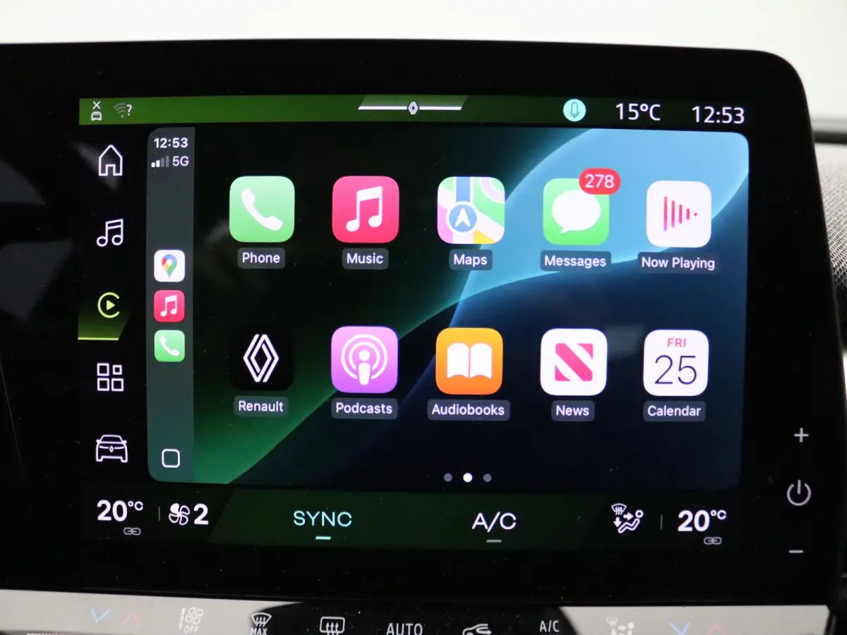 comfort range Evolution 60 kWh Achteruitrijcamera | Navig | Cruise control adaptief