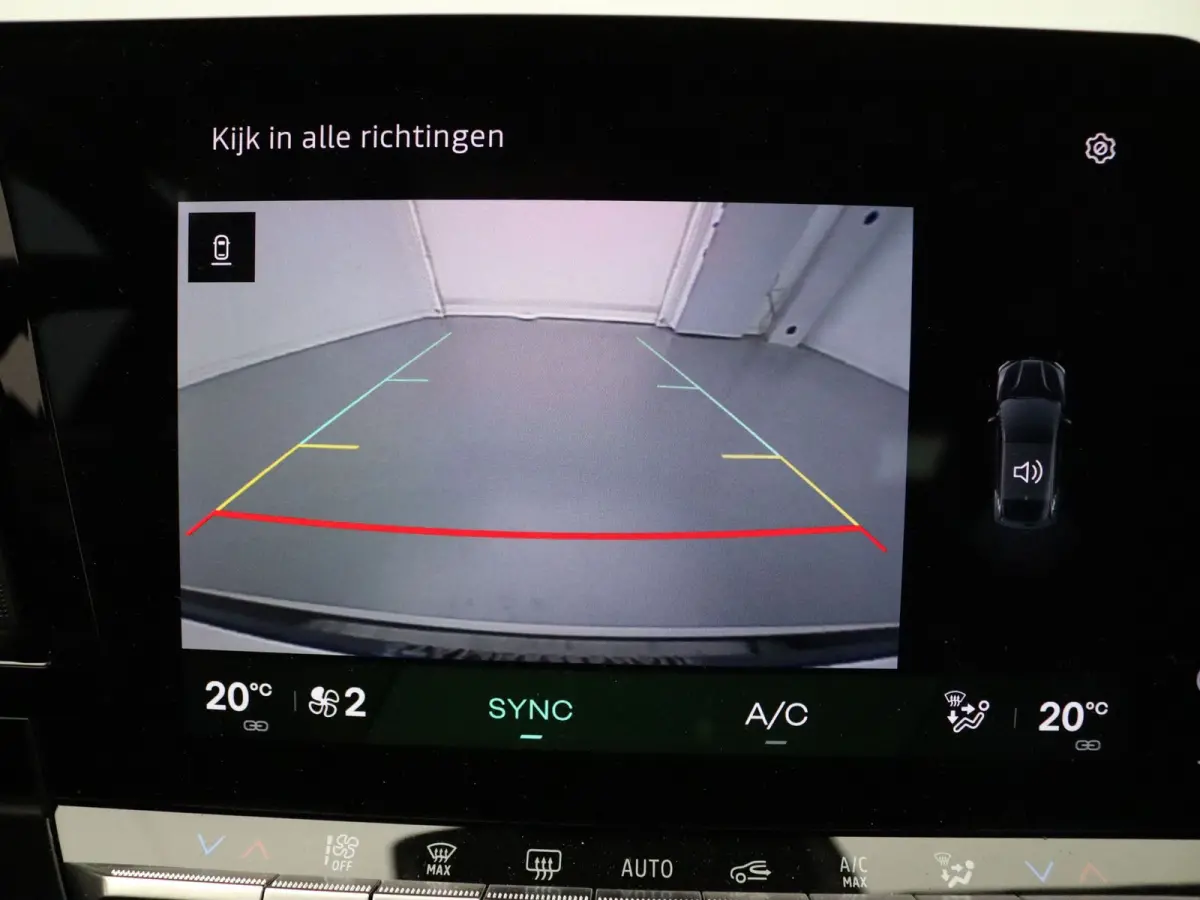 comfort range Evolution 60 kWh Achteruitrijcamera | Navig | Cruise control adaptief