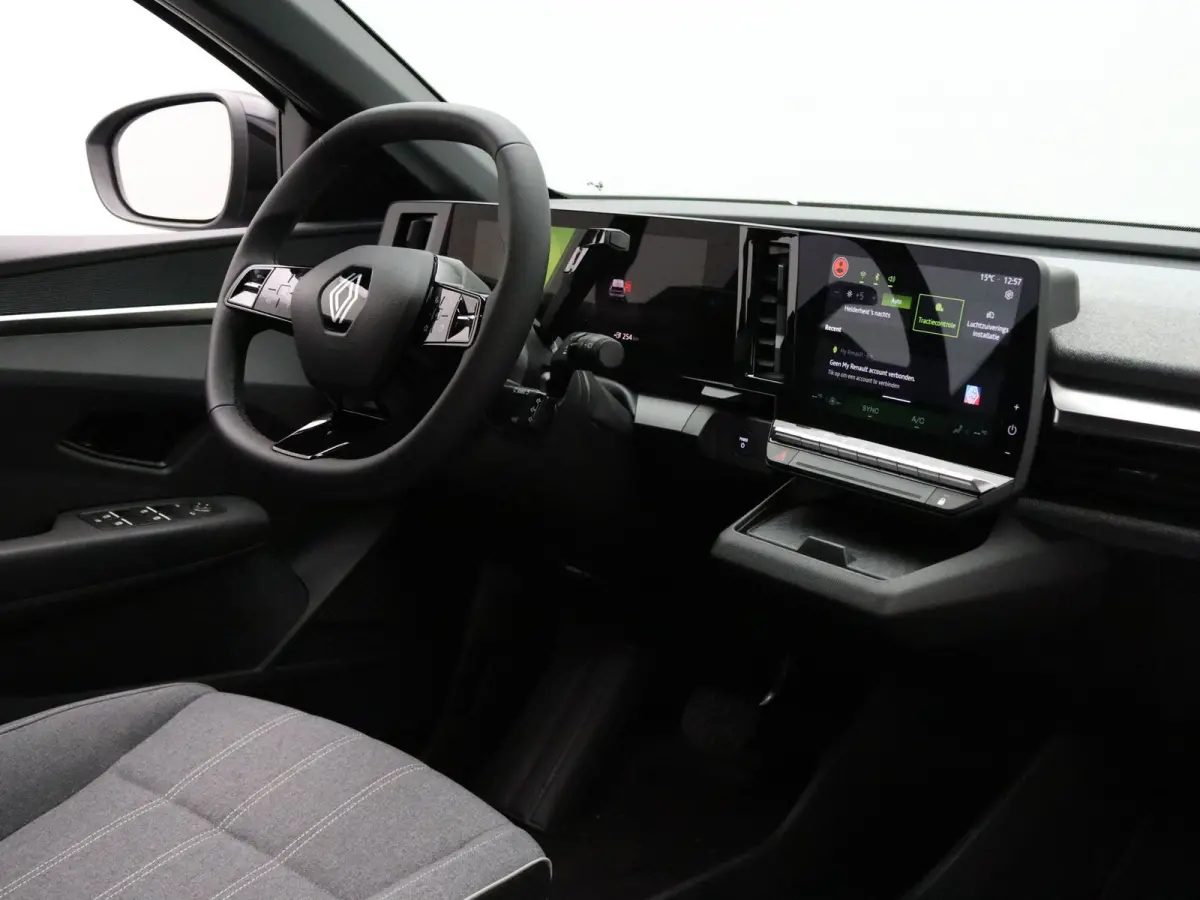 comfort range Evolution 60 kWh Achteruitrijcamera | Navig | Cruise control adaptief