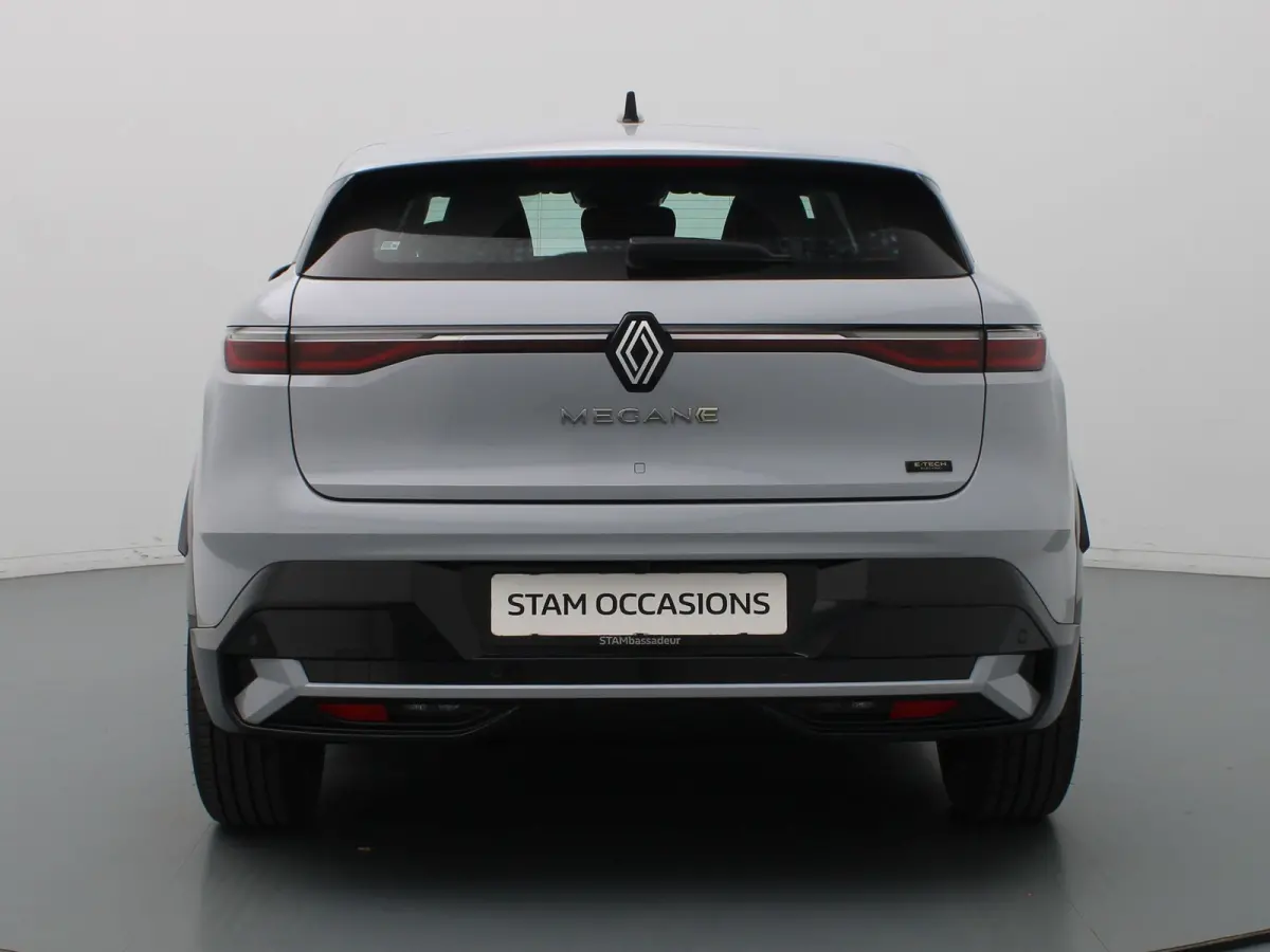 comfort range Evolution 60 kWh Achteruitrijcamera | Navig | Cruise control adaptief